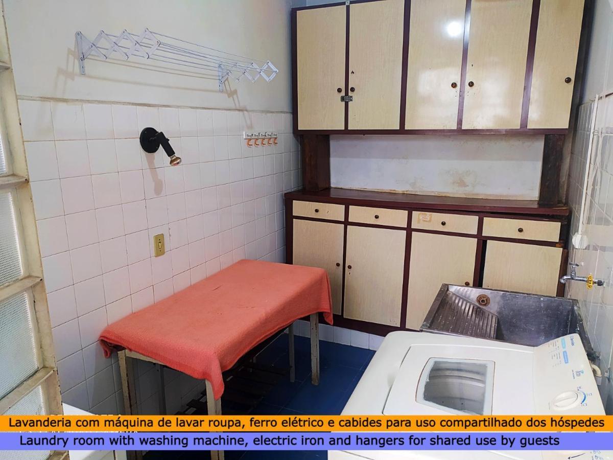 Cama Queen Mega Suite - 10 Min Metro E Aeroporto Cgh ساو باولو المظهر الخارجي الصورة