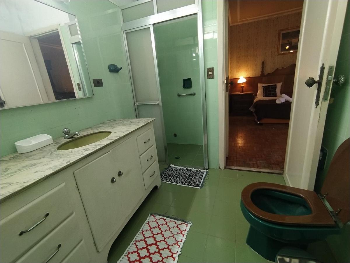 Cama Queen Mega Suite - 10 Min Metro E Aeroporto Cgh ساو باولو المظهر الخارجي الصورة