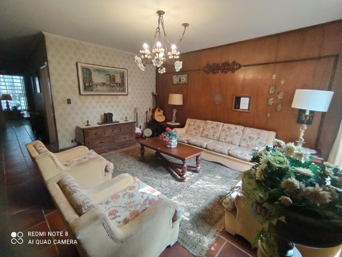 Cama Queen Mega Suite - 10 Min Metro E Aeroporto Cgh ساو باولو المظهر الخارجي الصورة