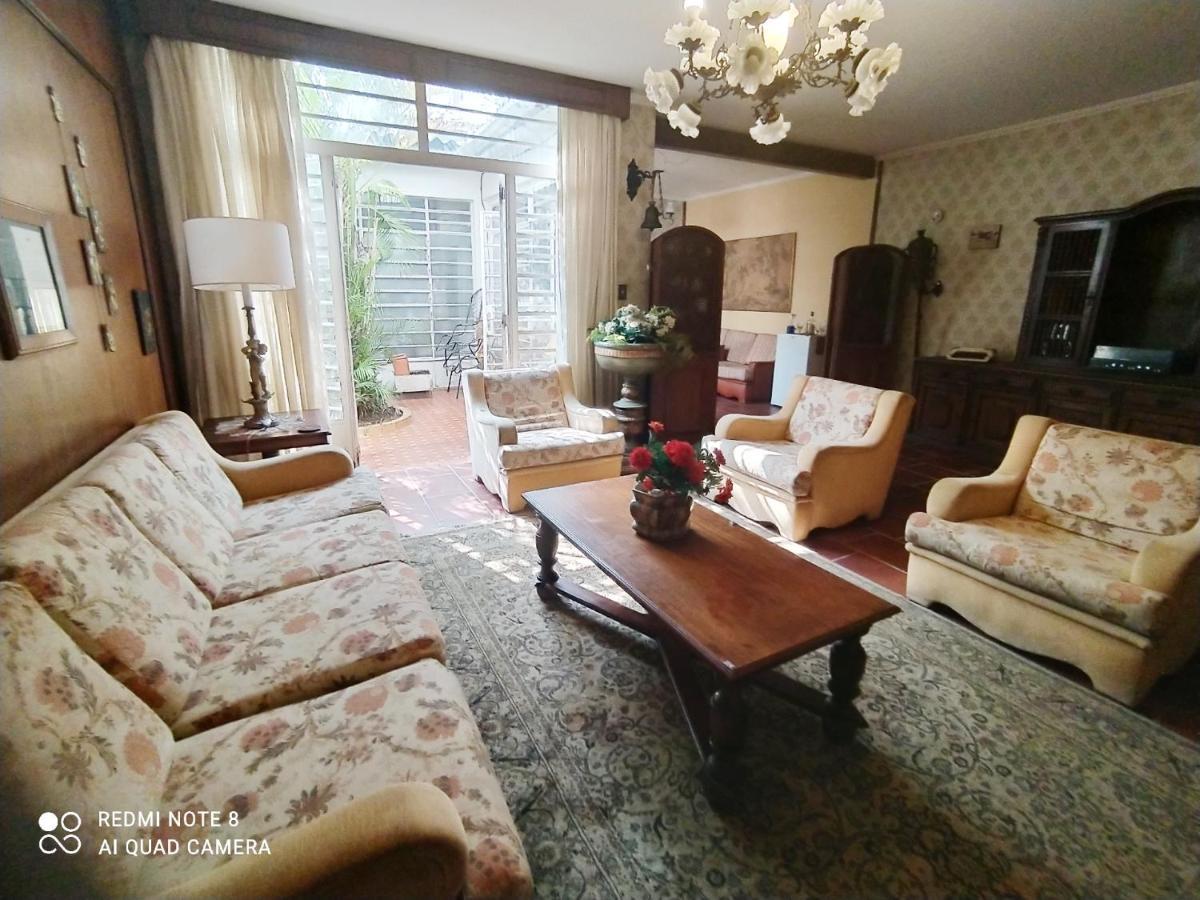 Cama Queen Mega Suite - 10 Min Metro E Aeroporto Cgh ساو باولو المظهر الخارجي الصورة