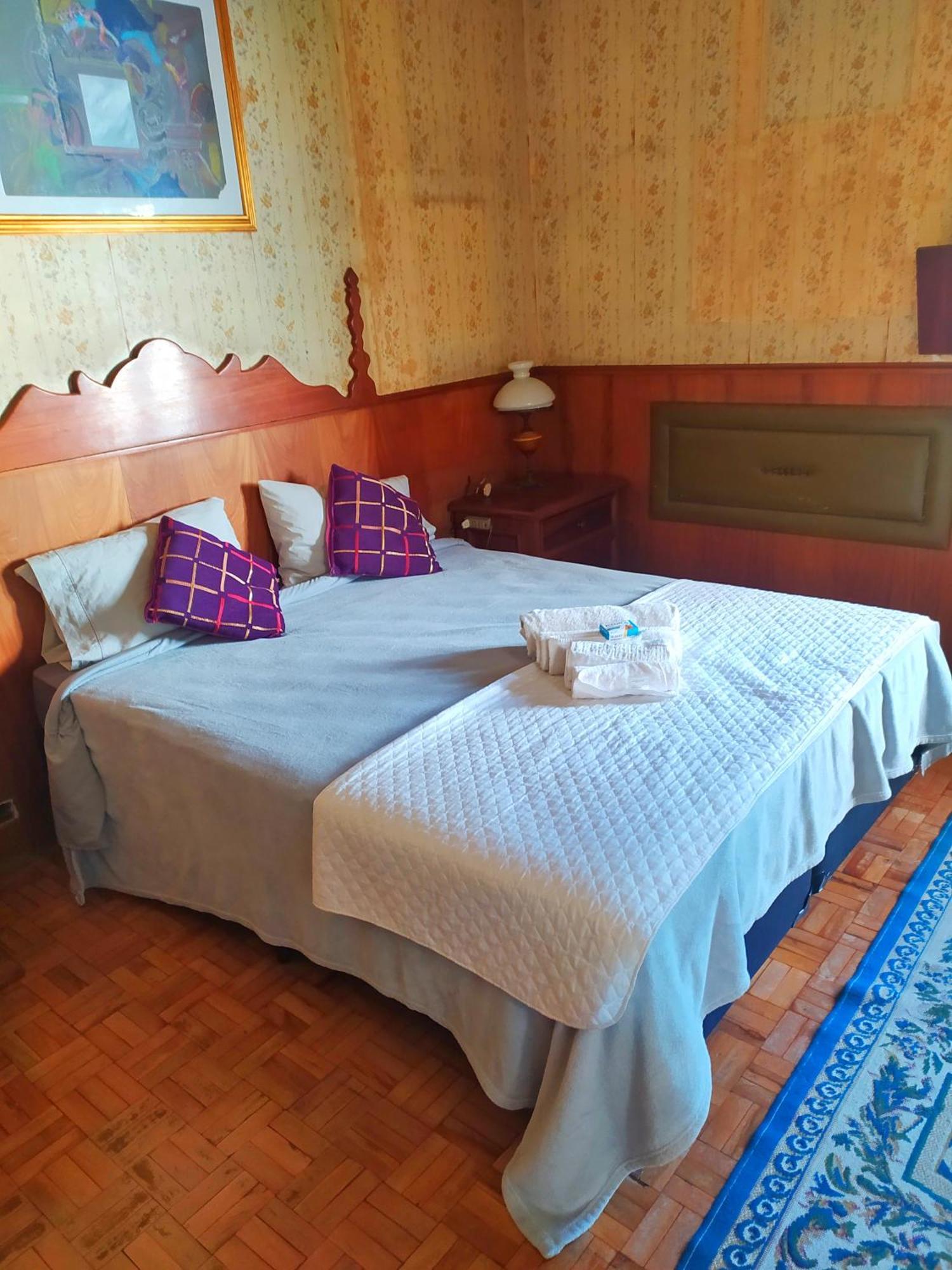 Cama Queen Mega Suite - 10 Min Metro E Aeroporto Cgh ساو باولو المظهر الخارجي الصورة